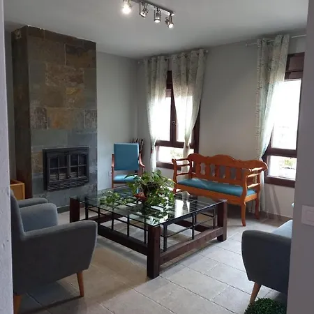 Hotel Alma Rosa Navaluenga