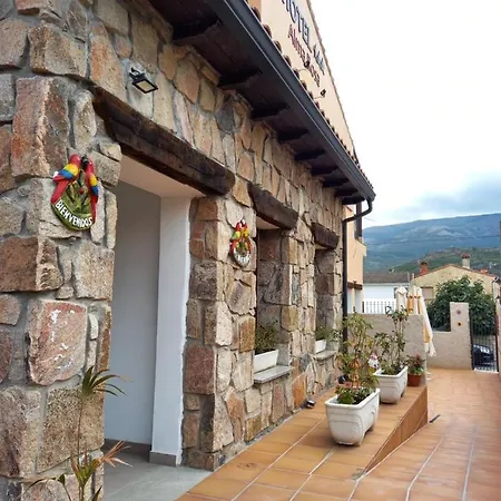 Alma Rosa 3* Navaluenga