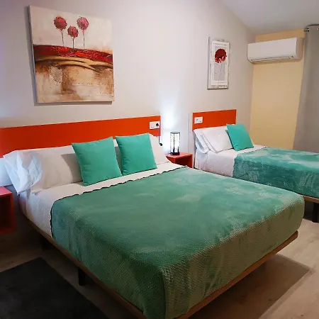 Hotel Alma Rosa 3*