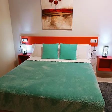 Hotel Alma Rosa Navaluenga