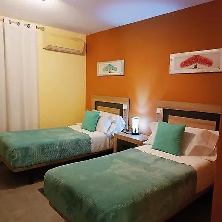 Hotel Alma Rosa Navaluenga