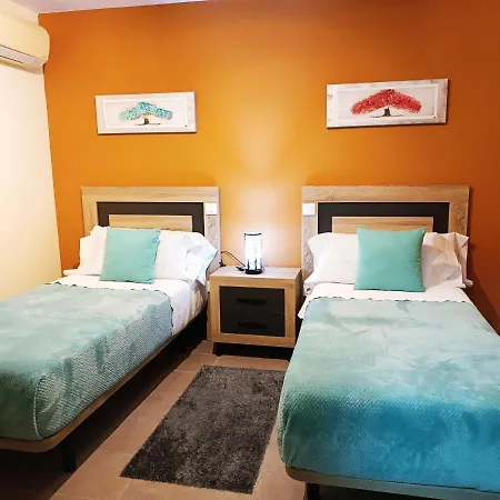 Alma Rosa Hotel 3*