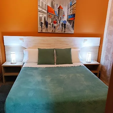 Alma Rosa Hotel