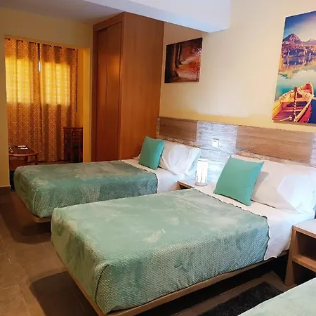 Hotel Alma Rosa
