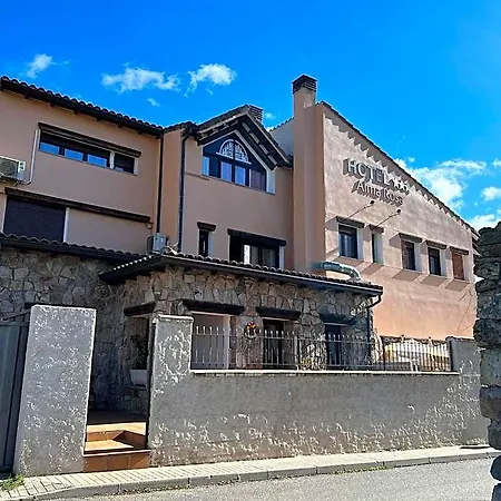 Alma Rosa Hotel 3*