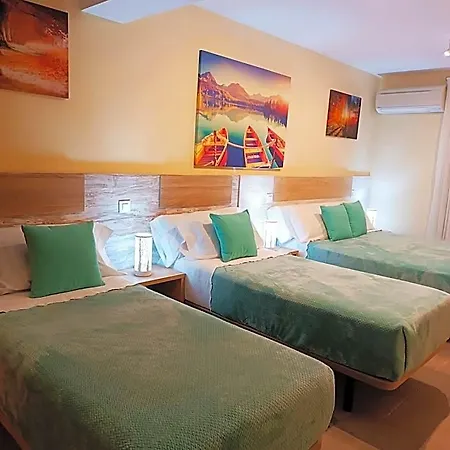 Alma Rosa Hotel