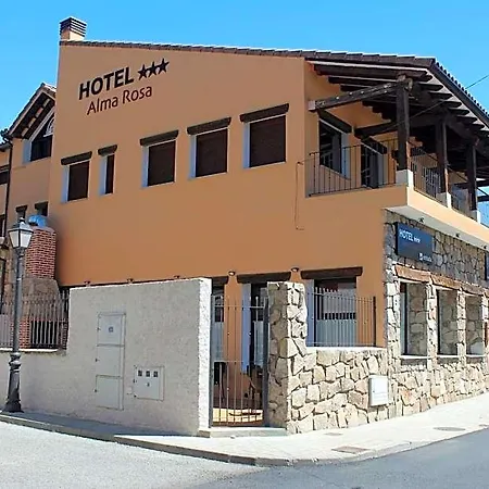 Alma Rosa Hotel