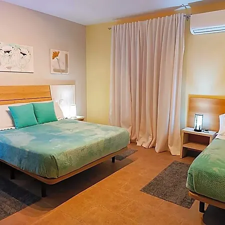 Hotel Alma Rosa Navaluenga