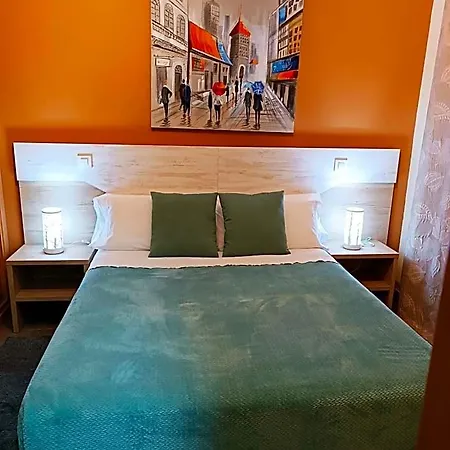 Alma Rosa Hotel 3*