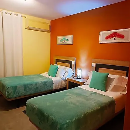 Hotel Alma Rosa Navaluenga
