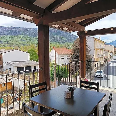 Alma Rosa Hotel Navaluenga