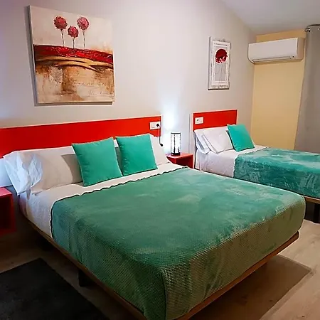 Alma Rosa Hotel Navaluenga