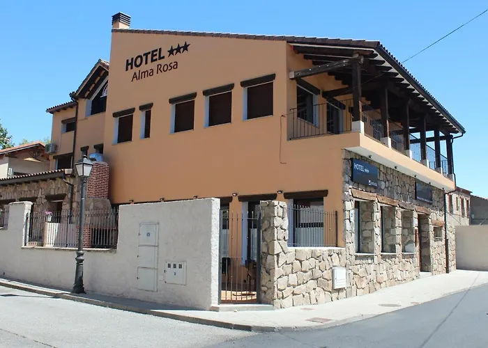 호텔 Alma Rosa