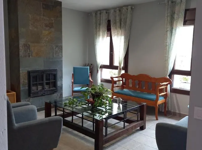 호텔 Alma Rosa 나발루엔가