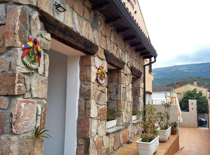 Alma Rosa 3* 나발루엔가