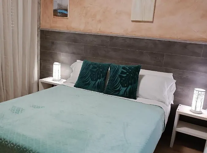 호텔 Alma Rosa 나발루엔가