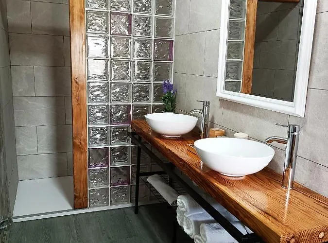 호텔 Alma Rosa 나발루엔가