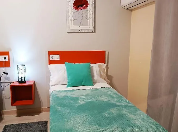 호텔 Alma Rosa 나발루엔가