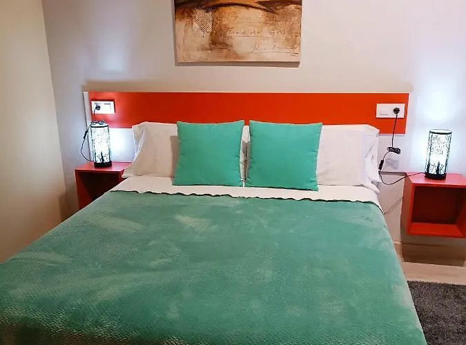 호텔 Alma Rosa 나발루엔가