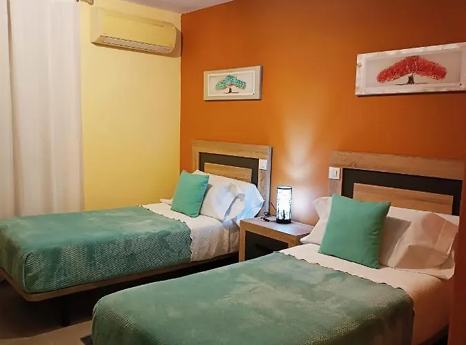 호텔 Alma Rosa 나발루엔가