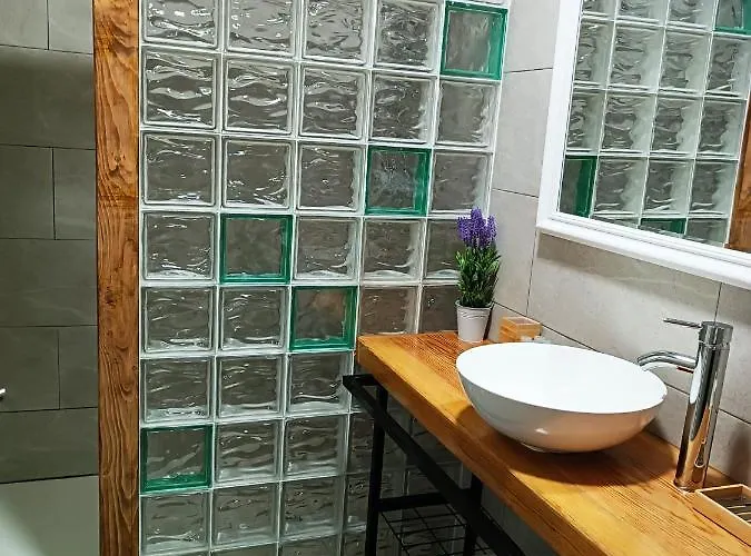 호텔 Alma Rosa 나발루엔가